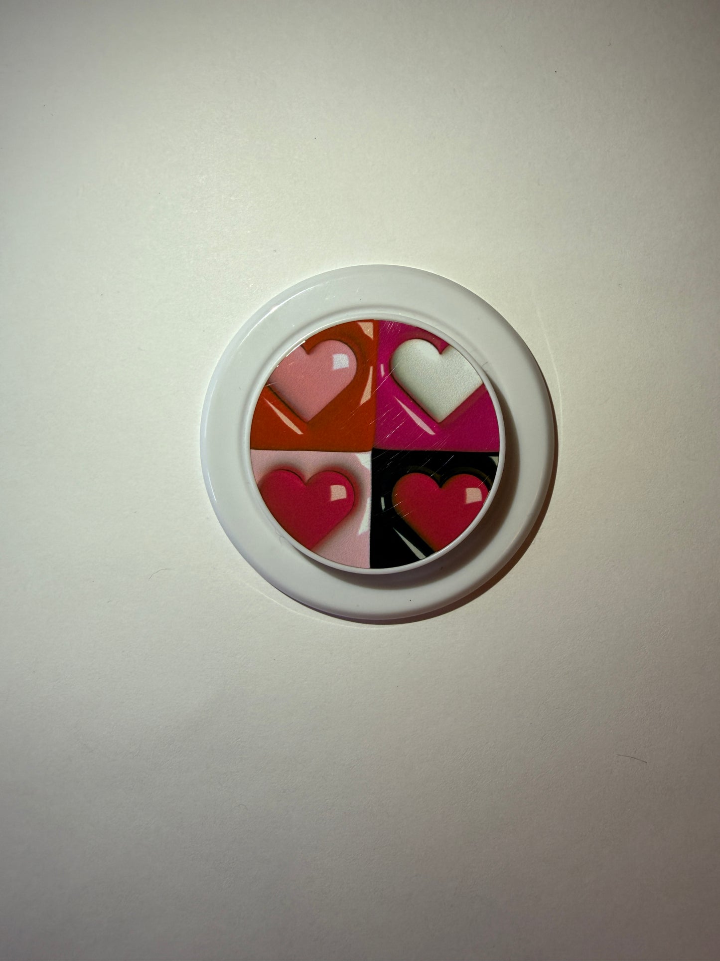 Blissful Checkers MagSafe Phone Grip