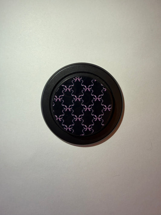 Pink Ribbon MagSafe Phone Grip