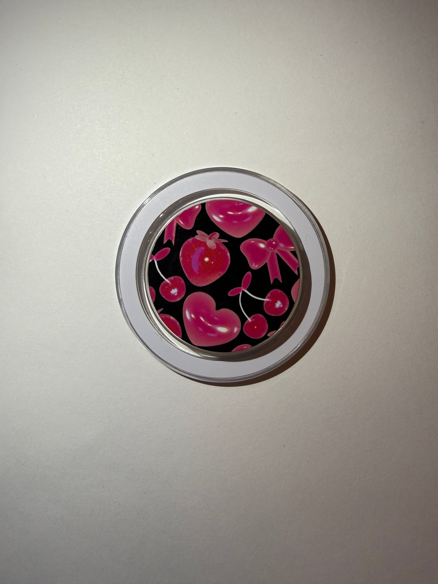 Pink Dreams MagSafe Phone Grip