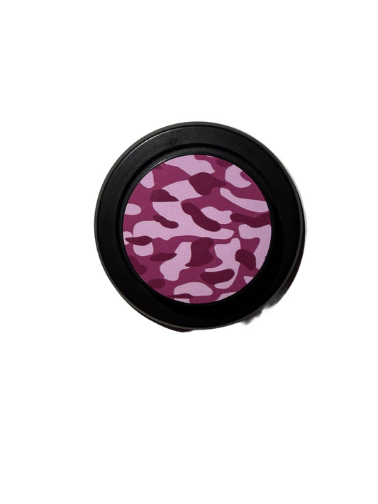 Burgundy Camo MagSafe Phone Grip