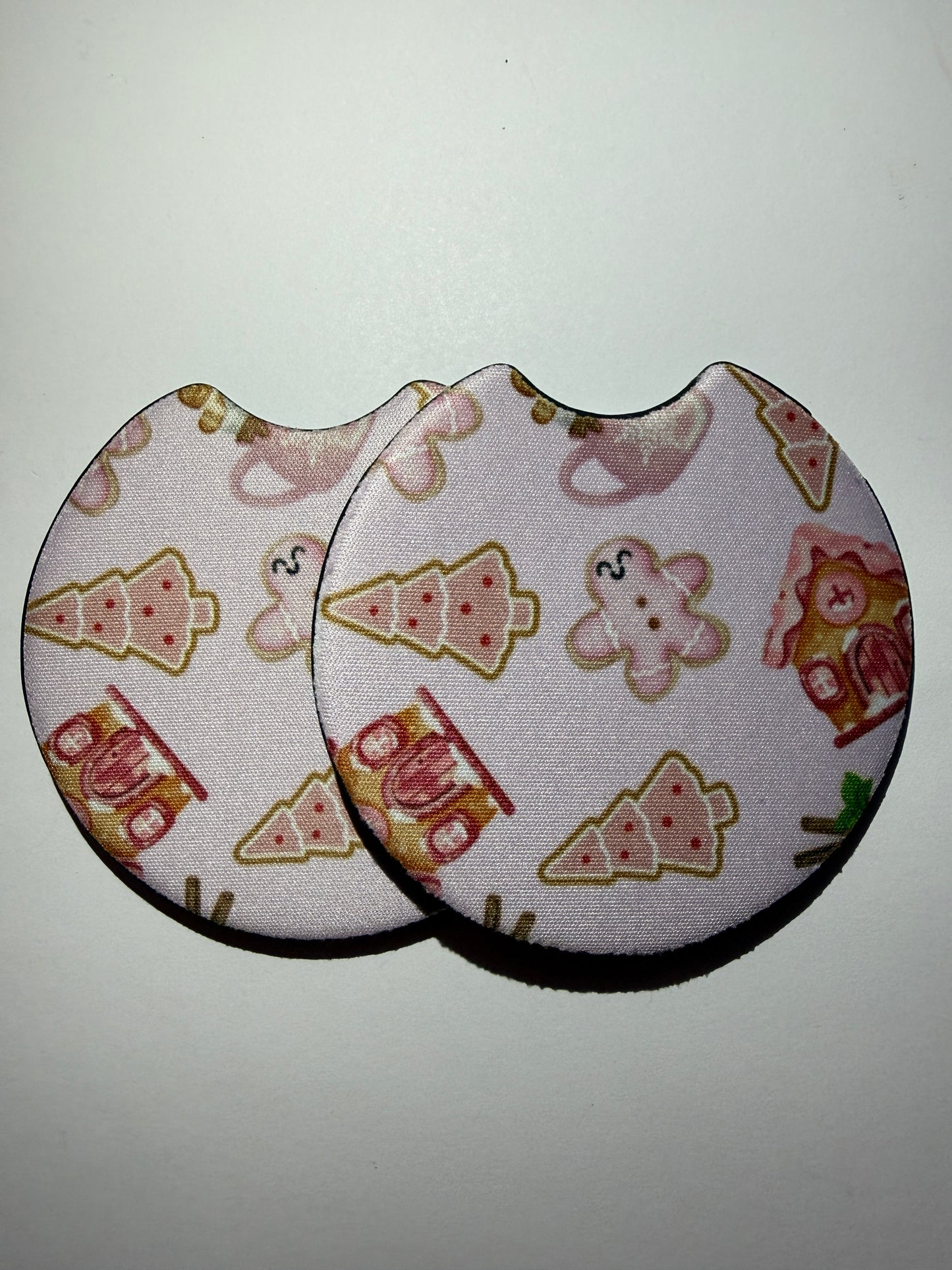 Discontinued Car Coasters