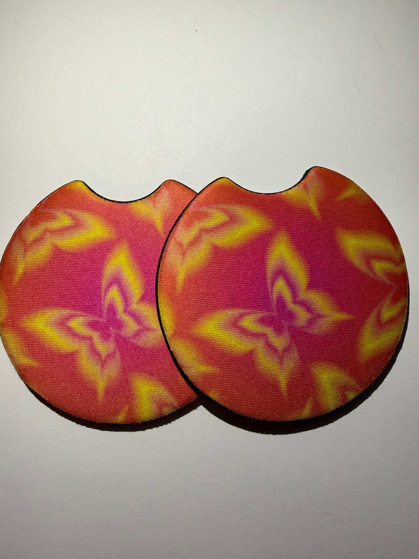 Discontinued Car Coasters