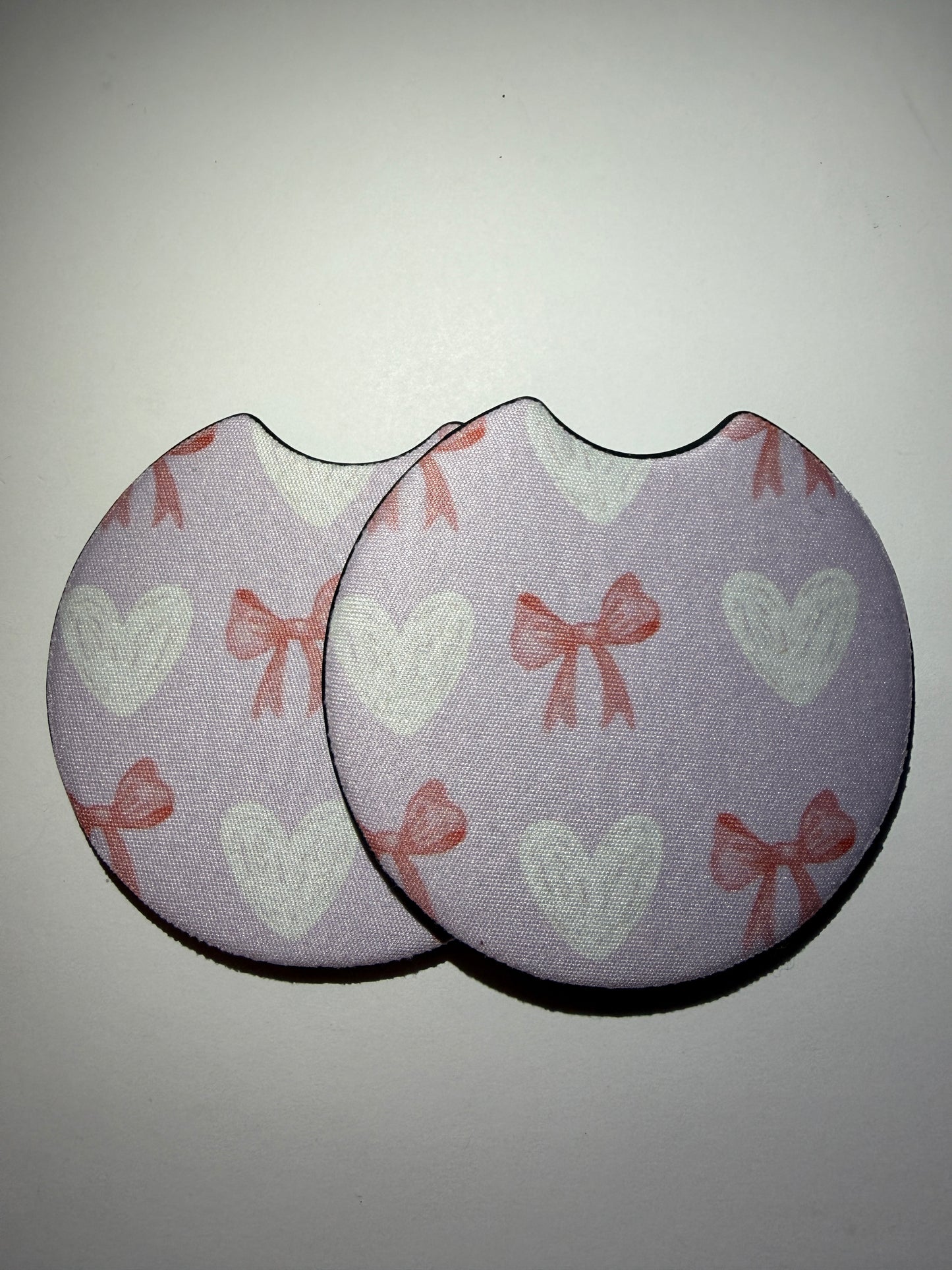 Discontinued Car Coasters