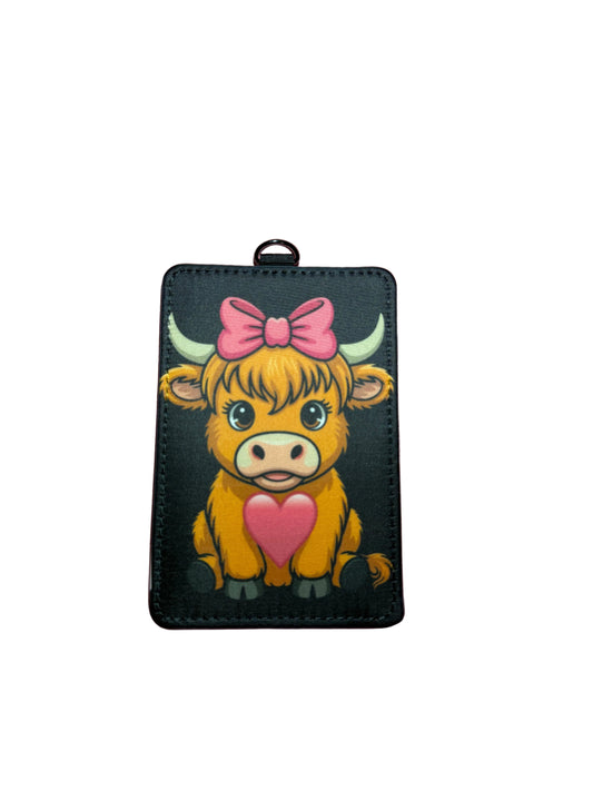 Cowgirl Crush Id Card Holder