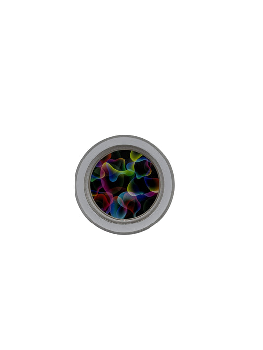 Liquid Neon MagSafe Phone Grip