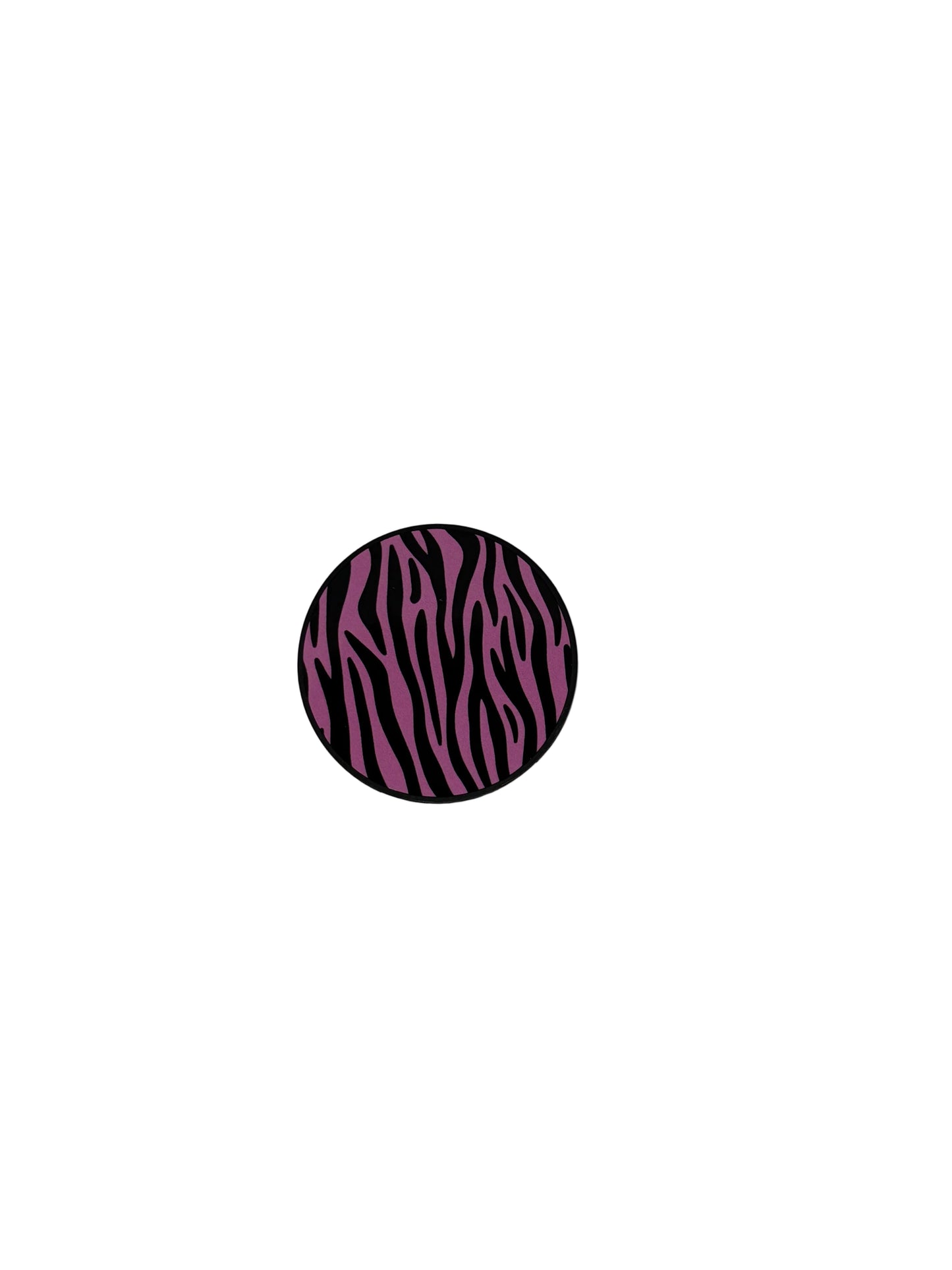 Pink Safari Phone Grip