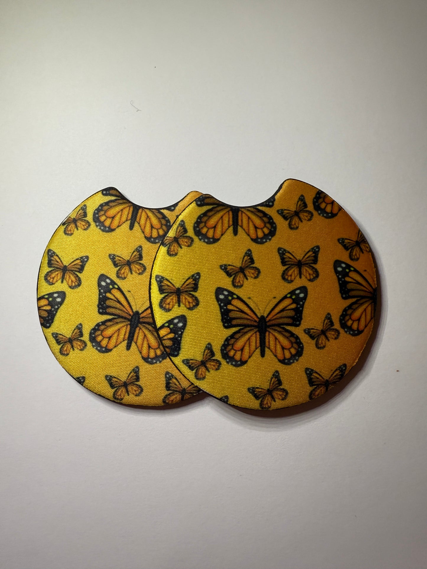 Discontinued Car Coasters