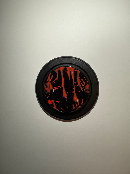 New!! Red Drip Hands MagSafe Phone Grip