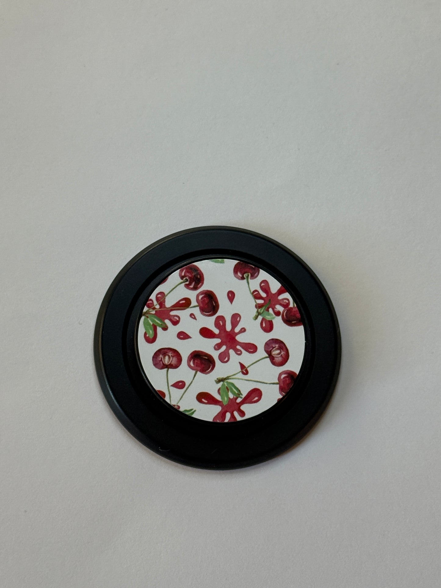 New!! Cherry Splash MagSafe Phone Grip