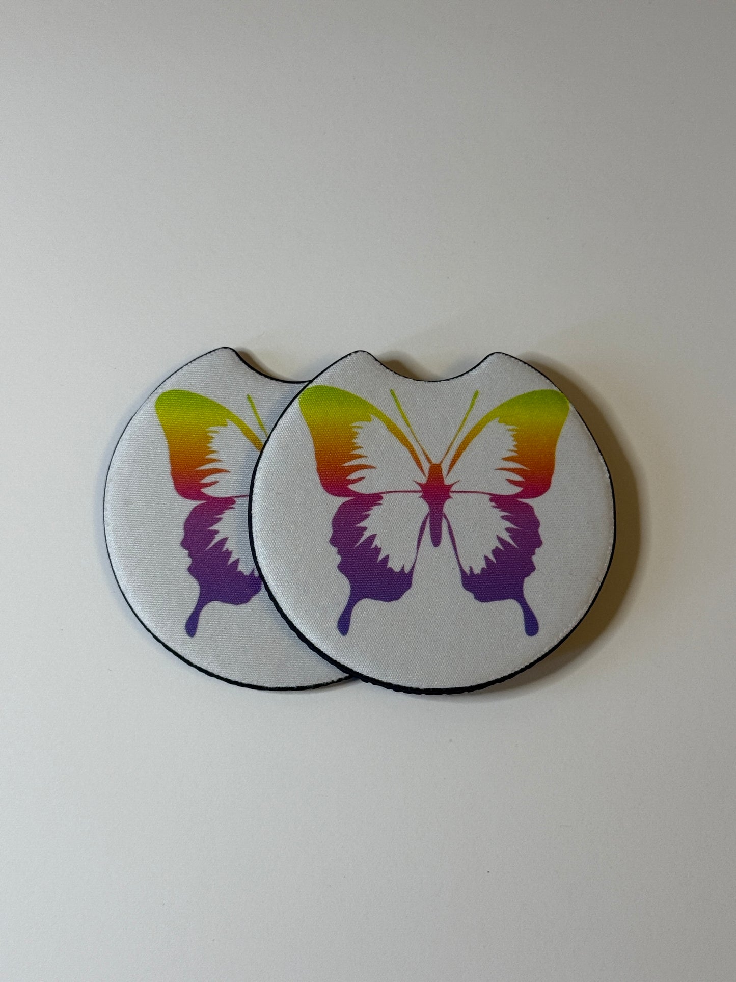 Discontinued Car Coasters