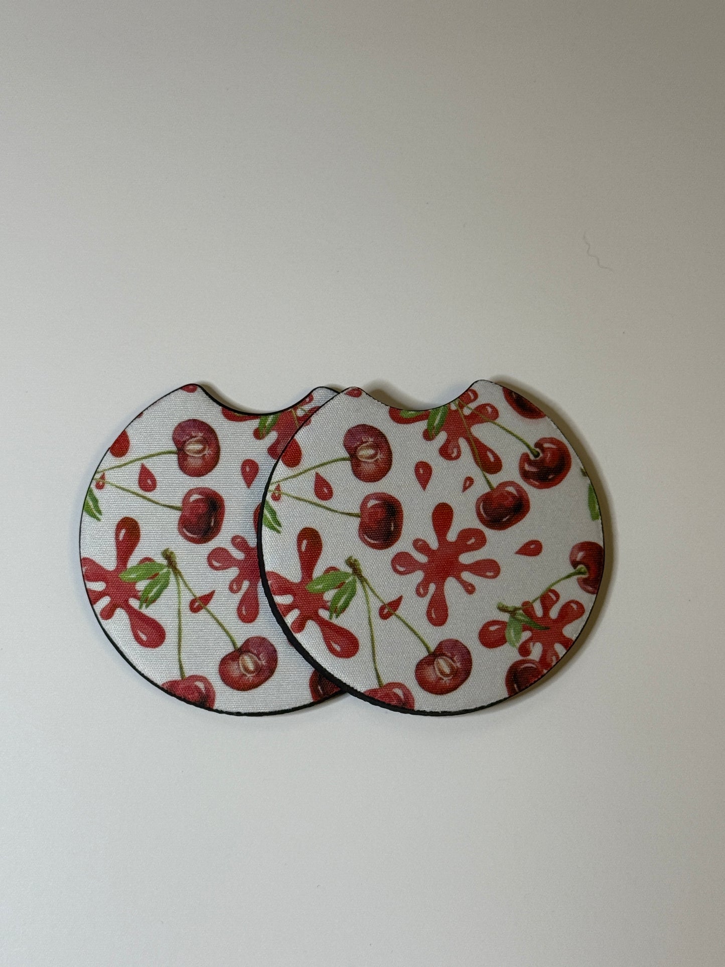 Discontinued Car Coasters