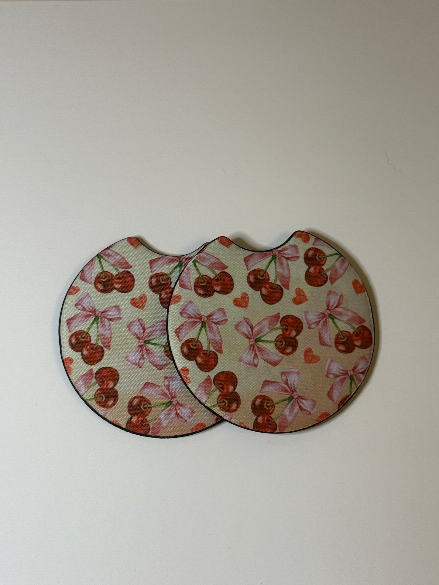 Discontinued Car Coasters