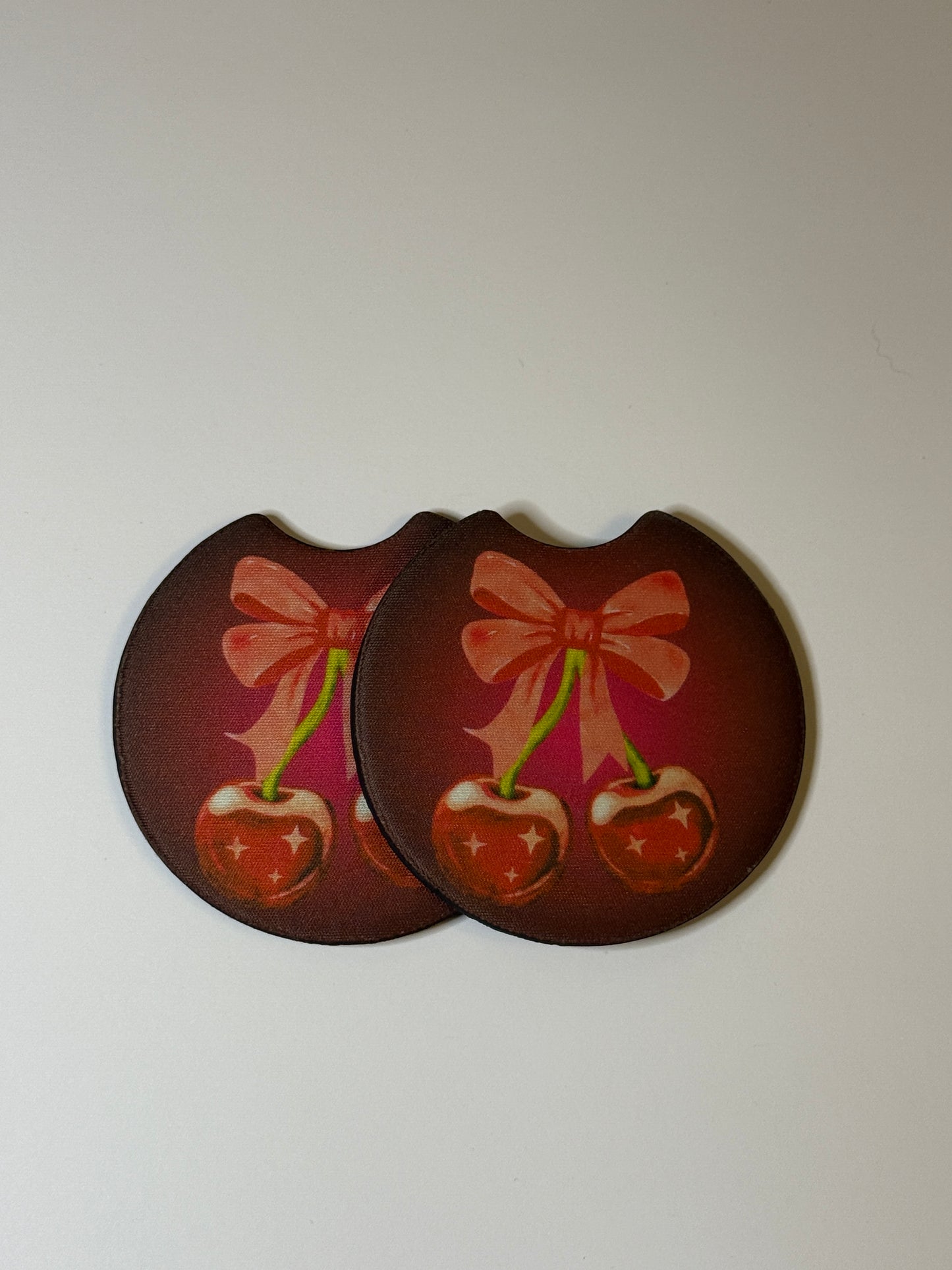 Discontinued Car Coasters