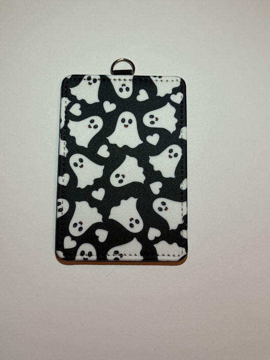Ghosties Id Card Holder